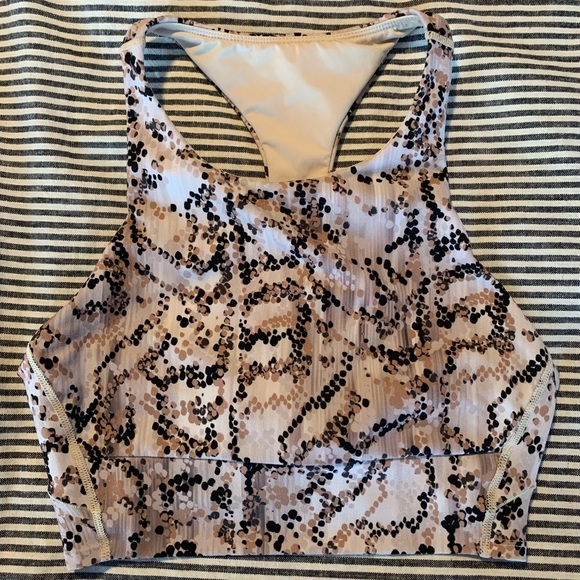 Zella Live In Racerback Bra - Picture 3 of 4